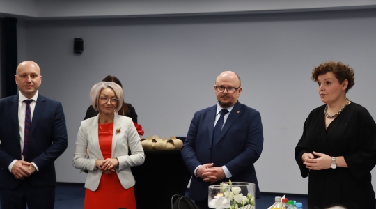 Zdjęcie 22 - Dzień Edukacji Narodowej w kraśnickich szkołach i przedszkolach