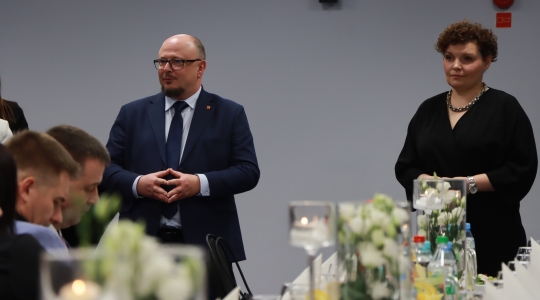 Zdjęcie 25 - Dzień Edukacji Narodowej w kraśnickich szkołach i przedszkolach