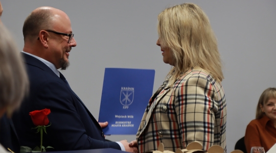 Zdjęcie 33 - Dzień Edukacji Narodowej w kraśnickich szkołach i przedszkolach