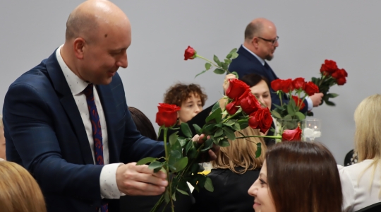 Zdjęcie 54 - Dzień Edukacji Narodowej w kraśnickich szkołach i przedszkolach