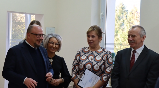 Zdjęcie 59 - Dzień Edukacji Narodowej w kraśnickich szkołach i przedszkolach