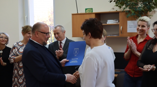 Zdjęcie 60 - Dzień Edukacji Narodowej w kraśnickich szkołach i przedszkolach