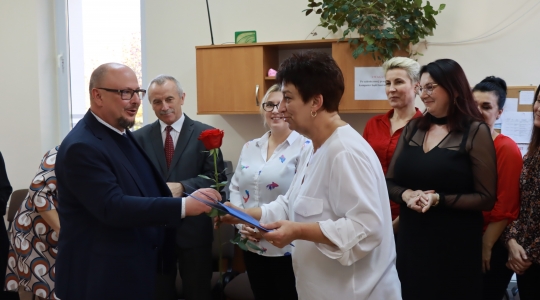 Zdjęcie 61 - Dzień Edukacji Narodowej w kraśnickich szkołach i przedszkolach