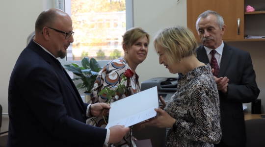 Zdjęcie 63 - Dzień Edukacji Narodowej w kraśnickich szkołach i przedszkolach