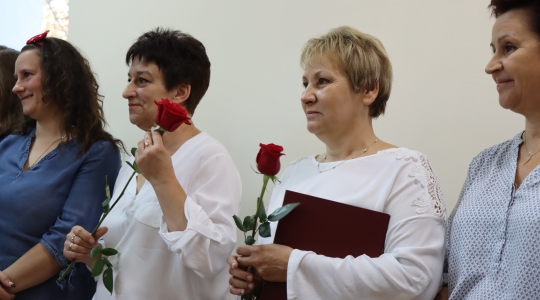 Zdjęcie 65 - Dzień Edukacji Narodowej w kraśnickich szkołach i przedszkolach