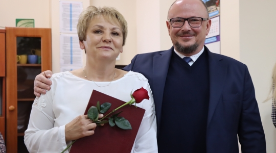 Zdjęcie 70 - Dzień Edukacji Narodowej w kraśnickich szkołach i przedszkolach