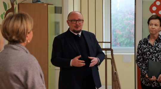 Zdjęcie 72 - Dzień Edukacji Narodowej w kraśnickich szkołach i przedszkolach