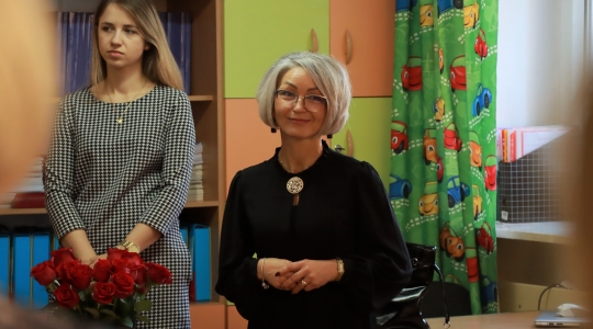 Zdjęcie 73 - Dzień Edukacji Narodowej w kraśnickich szkołach i przedszkolach