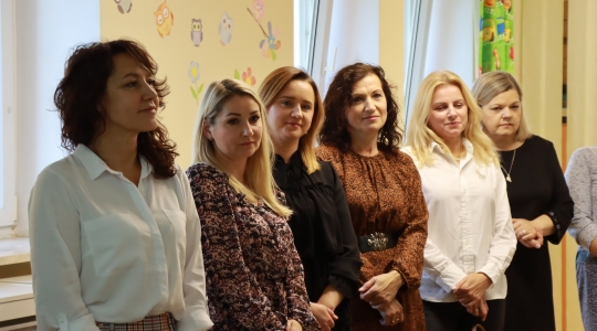 Zdjęcie 74 - Dzień Edukacji Narodowej w kraśnickich szkołach i przedszkolach