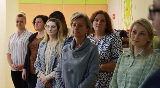 Zdjęcie 75 - Dzień Edukacji Narodowej w kraśnickich szkołach i przedszkolach