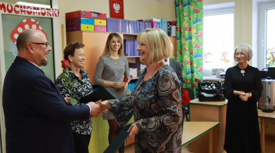 Zdjęcie 78 - Dzień Edukacji Narodowej w kraśnickich szkołach i przedszkolach