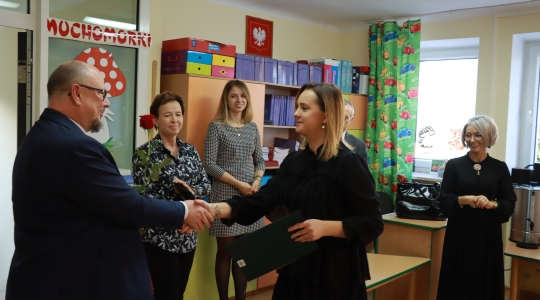 Zdjęcie 79 - Dzień Edukacji Narodowej w kraśnickich szkołach i przedszkolach