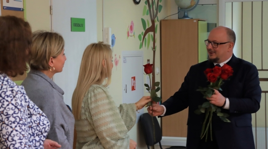 Zdjęcie 80 - Dzień Edukacji Narodowej w kraśnickich szkołach i przedszkolach