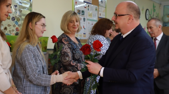 Zdjęcie 81 - Dzień Edukacji Narodowej w kraśnickich szkołach i przedszkolach
