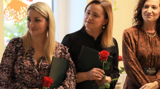 Zdjęcie 84 - Dzień Edukacji Narodowej w kraśnickich szkołach i przedszkolach