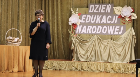 Zdjęcie 85 - Dzień Edukacji Narodowej w kraśnickich szkołach i przedszkolach