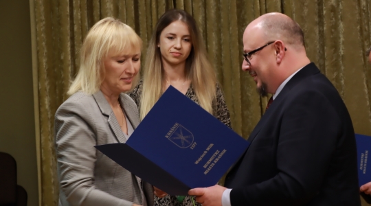 Zdjęcie 100 - Dzień Edukacji Narodowej w kraśnickich szkołach i przedszkolach