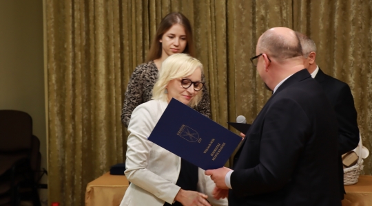 Zdjęcie 102 - Dzień Edukacji Narodowej w kraśnickich szkołach i przedszkolach