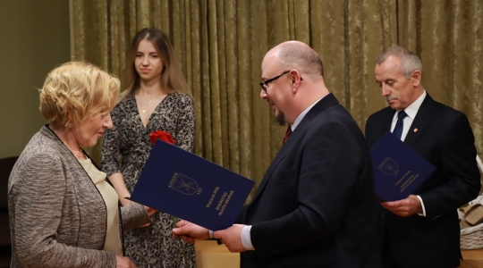Zdjęcie 104 - Dzień Edukacji Narodowej w kraśnickich szkołach i przedszkolach