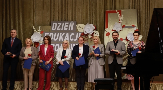 Zdjęcie 106 - Dzień Edukacji Narodowej w kraśnickich szkołach i przedszkolach