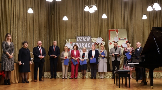 Zdjęcie 107 - Dzień Edukacji Narodowej w kraśnickich szkołach i przedszkolach