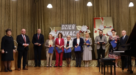 Zdjęcie 108 - Dzień Edukacji Narodowej w kraśnickich szkołach i przedszkolach