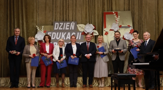 Zdjęcie 109 - Dzień Edukacji Narodowej w kraśnickich szkołach i przedszkolach