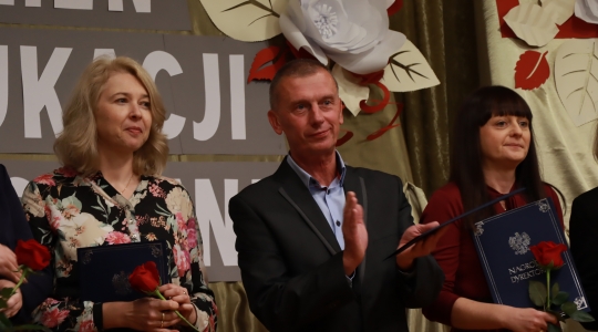 Zdjęcie 114 - Dzień Edukacji Narodowej w kraśnickich szkołach i przedszkolach