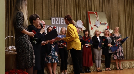 Zdjęcie 115 - Dzień Edukacji Narodowej w kraśnickich szkołach i przedszkolach