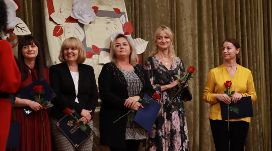 Zdjęcie 116 - Dzień Edukacji Narodowej w kraśnickich szkołach i przedszkolach