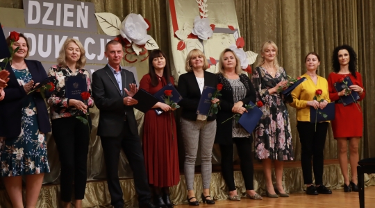 Zdjęcie 117 - Dzień Edukacji Narodowej w kraśnickich szkołach i przedszkolach