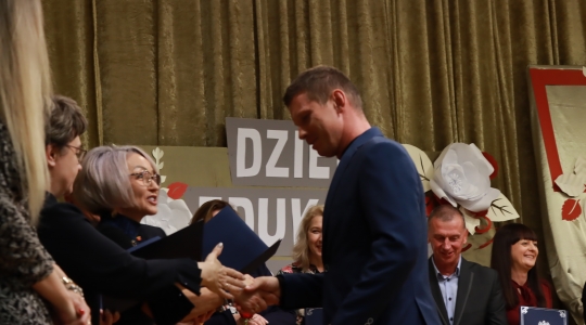 Zdjęcie 118 - Dzień Edukacji Narodowej w kraśnickich szkołach i przedszkolach