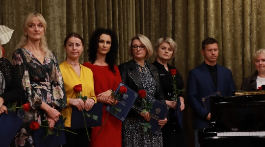 Zdjęcie 119 - Dzień Edukacji Narodowej w kraśnickich szkołach i przedszkolach