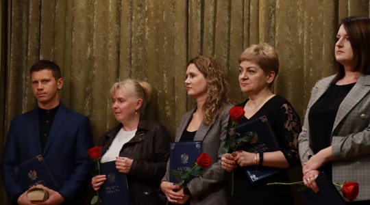 Zdjęcie 120 - Dzień Edukacji Narodowej w kraśnickich szkołach i przedszkolach