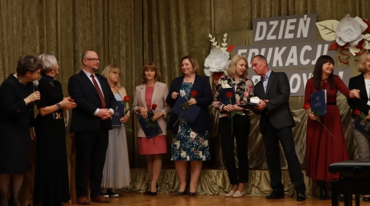 Zdjęcie 123 - Dzień Edukacji Narodowej w kraśnickich szkołach i przedszkolach