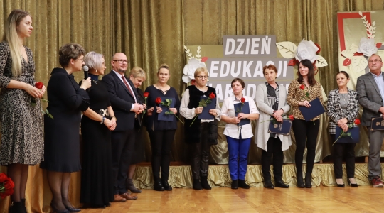 Zdjęcie 125 - Dzień Edukacji Narodowej w kraśnickich szkołach i przedszkolach