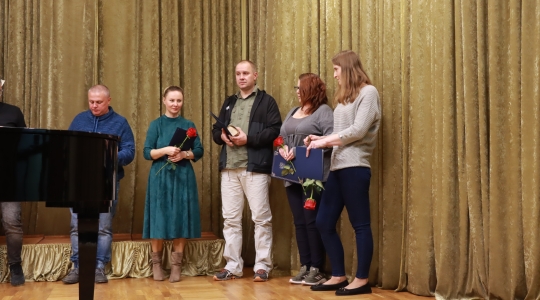 Zdjęcie 126 - Dzień Edukacji Narodowej w kraśnickich szkołach i przedszkolach