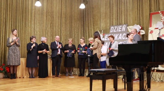Zdjęcie 127 - Dzień Edukacji Narodowej w kraśnickich szkołach i przedszkolach