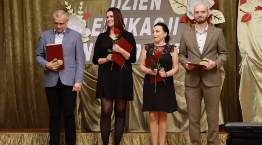 Zdjęcie 134 - Dzień Edukacji Narodowej w kraśnickich szkołach i przedszkolach