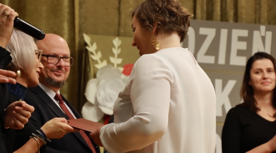 Zdjęcie 135 - Dzień Edukacji Narodowej w kraśnickich szkołach i przedszkolach