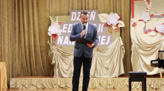 Zdjęcie 137 - Dzień Edukacji Narodowej w kraśnickich szkołach i przedszkolach