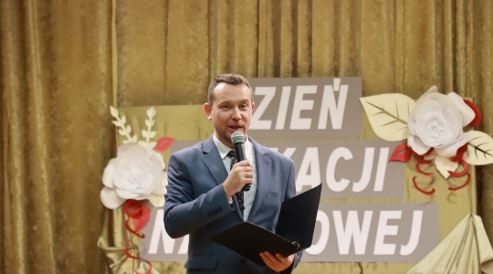 Zdjęcie 138 - Dzień Edukacji Narodowej w kraśnickich szkołach i przedszkolach