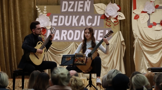 Zdjęcie 146 - Dzień Edukacji Narodowej w kraśnickich szkołach i przedszkolach