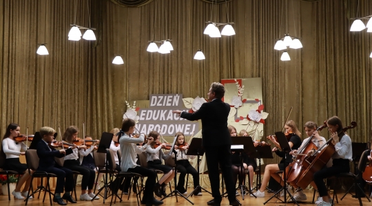 Zdjęcie 155 - Dzień Edukacji Narodowej w kraśnickich szkołach i przedszkolach