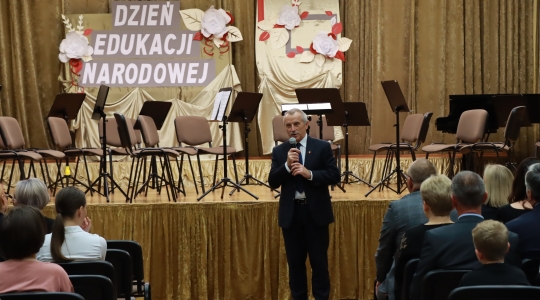 Zdjęcie 158 - Dzień Edukacji Narodowej w kraśnickich szkołach i przedszkolach