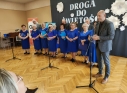 Zdjęcie 3 - Droga do świętości - spotkanie poświęcone św. Janowi Pawłowi II
