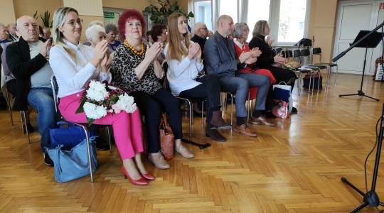 Zdjęcie 2 - Droga do świętości - spotkanie poświęcone św. Janowi Pawłowi II