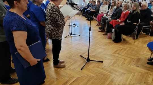 Zdjęcie 10 - Droga do świętości - spotkanie poświęcone św. Janowi Pawłowi II