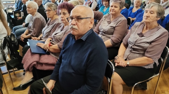 Zdjęcie 11 - Droga do świętości - spotkanie poświęcone św. Janowi Pawłowi II