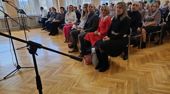 Zdjęcie 15 - Droga do świętości - spotkanie poświęcone św. Janowi Pawłowi II